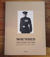 Wounded: The Legacy of War. Photographs by Bryan Adams