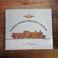 Historik &ouml;ver den rullande materielen vid Stockholm-Wester&aring;s-Bergslagens jernv&auml;gar 1872-1944
