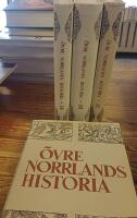 &Ouml;vre Norrlands historia 1-4