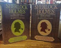 Sherlock Holmes. The Complete Illustrated Short Stories + The Complete Illustrated Novels