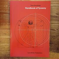 Handbook of Tyranny: Theo Deutinger