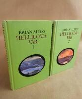 Helliconia v&aring;r 1+2