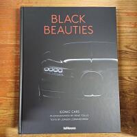 Black Beauties: Iconic Cars