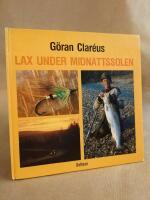 Lax under midnattssolen