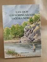 Lax- och havs&ouml;rings&auml;lvar i s&ouml;dra Norge. Fr&aring;n Oslo till Trondheim