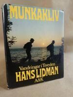 Munkakliv. Vandringar i Tiveden
