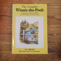 The complete Winnie-the-Pooh: Containg Winnie-the-Pooh and the House at Pooh corner