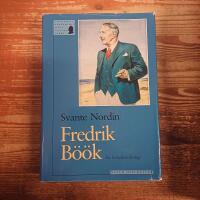 Fredrik B&ouml;&ouml;k: En levnadsteckning