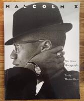Malcom X. The Greath Photographs