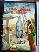 Fr&aring;n jorden till m&aring;nen