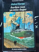 Jorden runt p&aring; &aring;ttio dagar