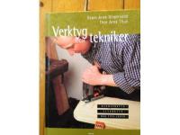 Verktyg och tekniker. handverktyg - elverktyg - r&aring;d, tips, ide&eacute;r