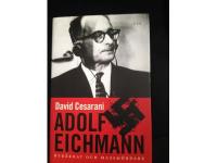 Adolf Eichmann-Byr&aring;krat och massm&ouml;rdare