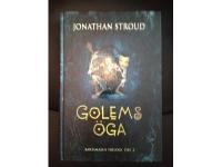 Golems &ouml;ga. Bartimaeus triologi del 2