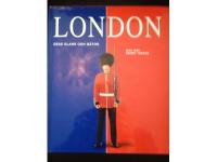 London-dess glans och g&aring;tor