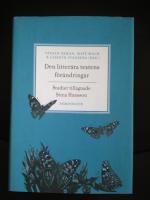 Den litter&auml;ra textens f&ouml;r&auml;ndringar-Studier till&auml;gnade Stina Hansson