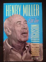 Henry Miller-Ett liv