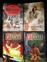 Sjunde sonen+Profeten+Alvin L&auml;rlingen+Alvin Ges&auml;llen