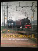 J&auml;rnv&auml;gsminnen 11-Loktj&auml;nst fr&aring;n min horisont