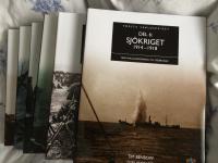 F&ouml;rsta V&auml;rldskriget 1-6