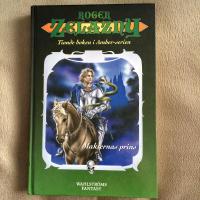 Makternas prins-Tionde boken i serien om Amber