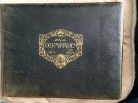 V. OLYMPIADEN-Olympiska spelen i Stockholm 1912 i ord och bild