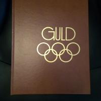 GULDBOKEN-Om alla v&aring;ra Olympiam&auml;stare 1896-1980