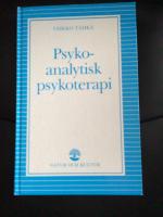 Psykoanalytisk psykoterapi