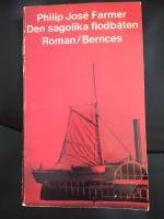 Den sagolika flodb&aring;ten : [roman]