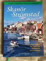 Skan&ouml;r - Str&ouml;mstad : din guide till V&auml;stkustens &ouml;ar, g&auml;st- och naturhamnar