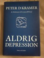 Aldrig depression