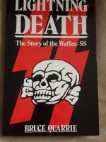Lightning death-The story of the Waffen-SS