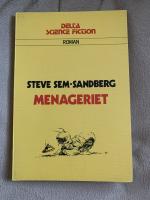 Menageriet : [roman]