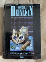 Katten som g&aring;r genom v&auml;ggar : en sedel&auml;rande komedi