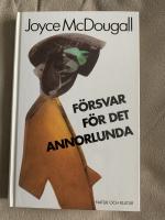 F&ouml;rsvar f&ouml;r det annorlunda