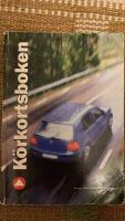 K&ouml;rkortsboken