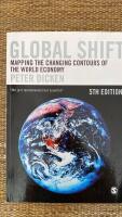 Global shift - mapping the changing contours of the world economy