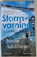 Stormvarning