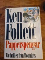 Papperspengar : [en thriller]