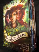 Woodwalkers del 1-3 box
