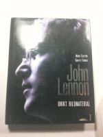 John Lennon- Unikt Bildmaterial
