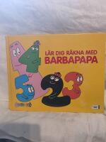 L&auml;r dig r&auml;kna med Barbapapa