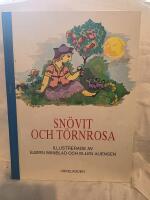 Sn&ouml;vit och T&ouml;rnrosa