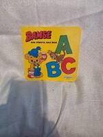 Min f&ouml;rsta ABC-bok