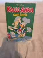 Kalle Anka som kock