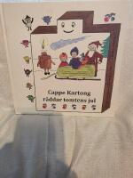 Cappe Kartong r&auml;ddar tomtens jul