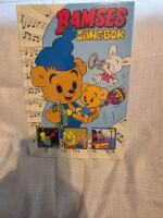 Bamses s&aring;ngbok