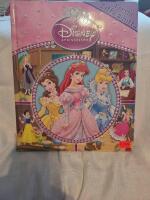 Disney prinsessor - f&ouml;rsta titta och hitta