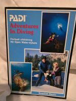 PADI adventures in diving - fortsatt utbildning f&ouml;r open water-dykare