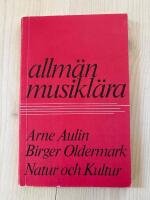 Allm&auml;n musikl&auml;ra, Allm&auml;n musikl&auml;ra